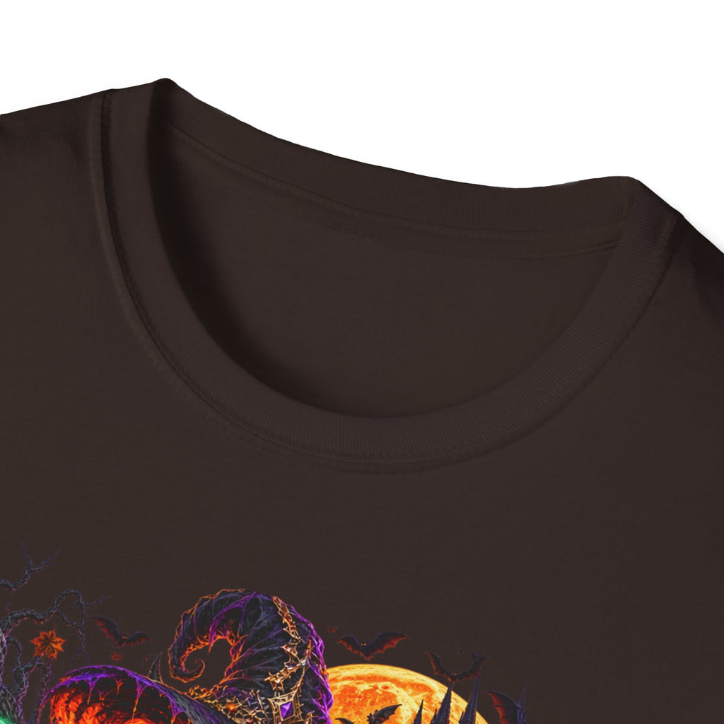 Dark Fantasy Dragon T-Shirt