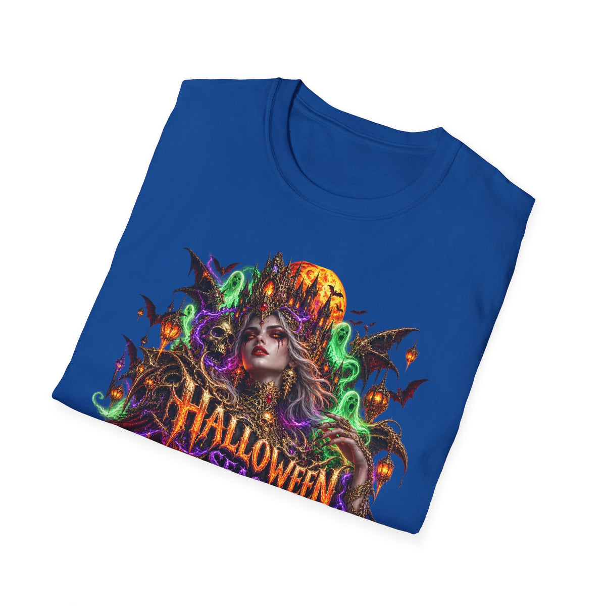 Halloween Season Spooky Haunted T-Shirt