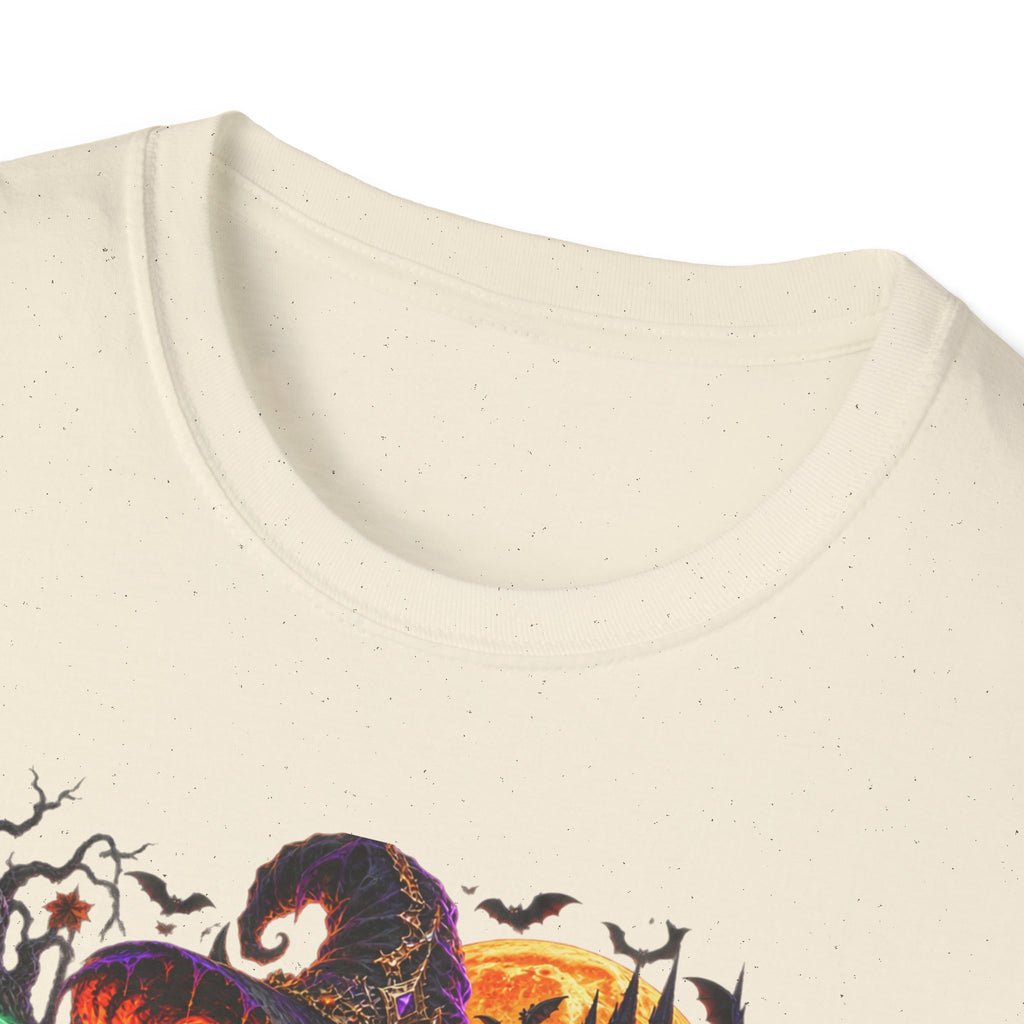Dark Fantasy Dragon T-Shirt