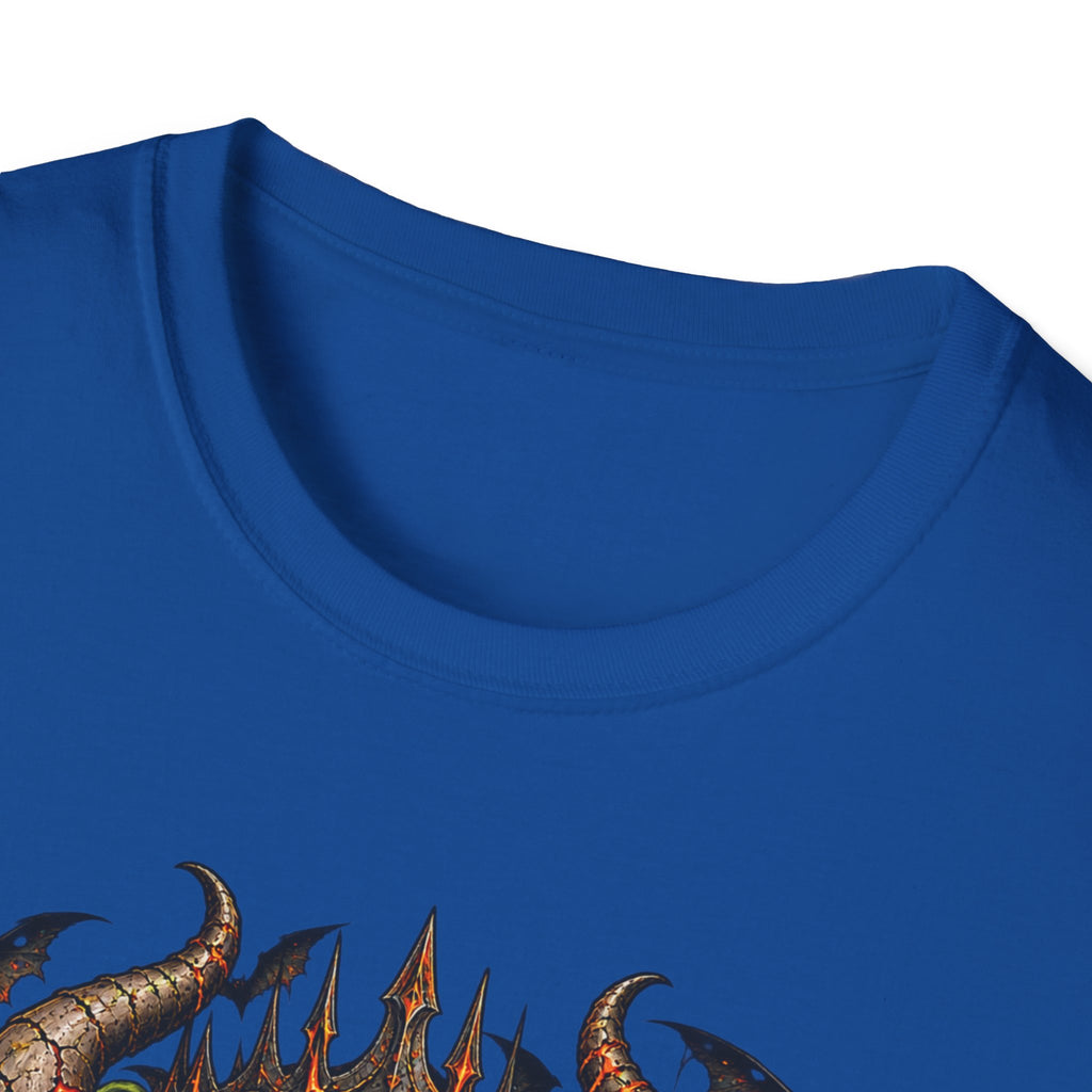 Pumpkin King Halloween T-Shirt