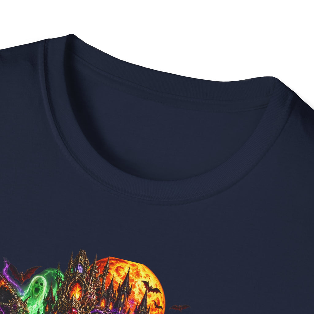 Halloween Season Spooky Haunted T-Shirt