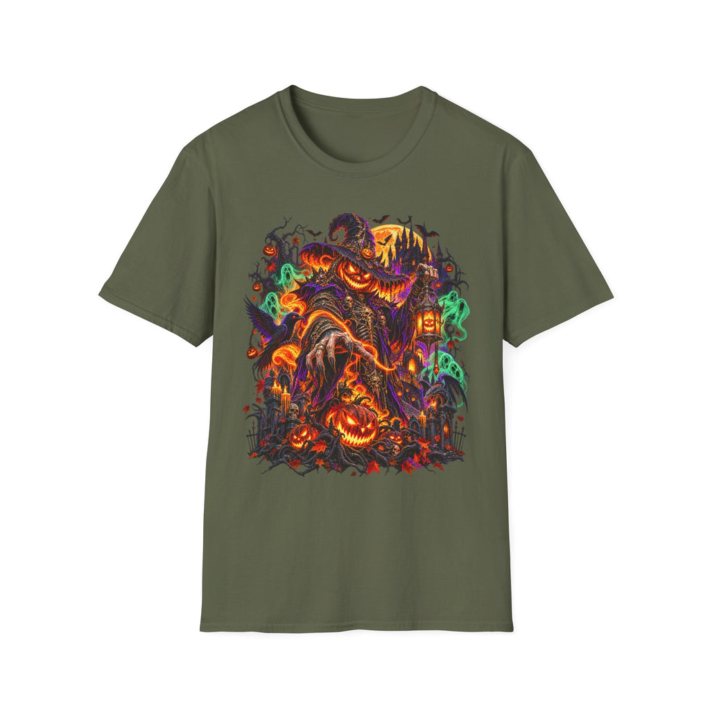 Dark Fantasy Dragon T-Shirt