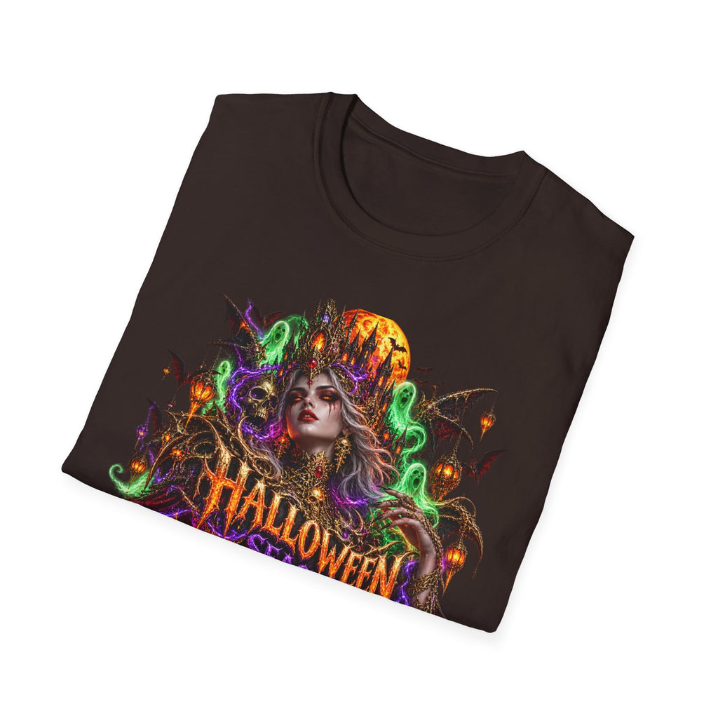 Halloween Season Spooky Haunted T-Shirt