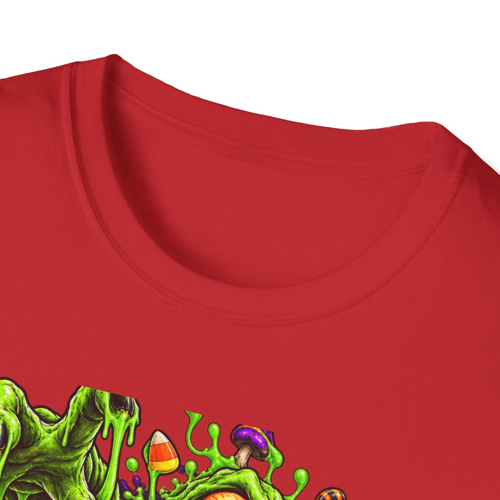 Sweet Nightmare Monster Halloween T-Shirt