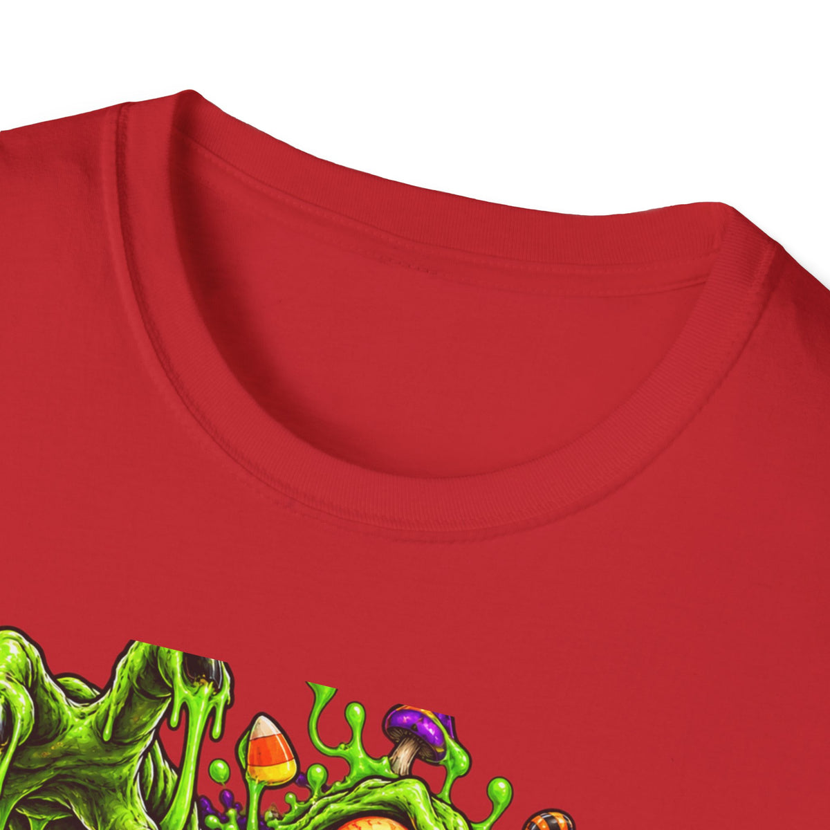Sweet Nightmare Monster Halloween T-Shirt