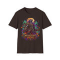 Midnight Howl Gothic Werewolf T-Shirt