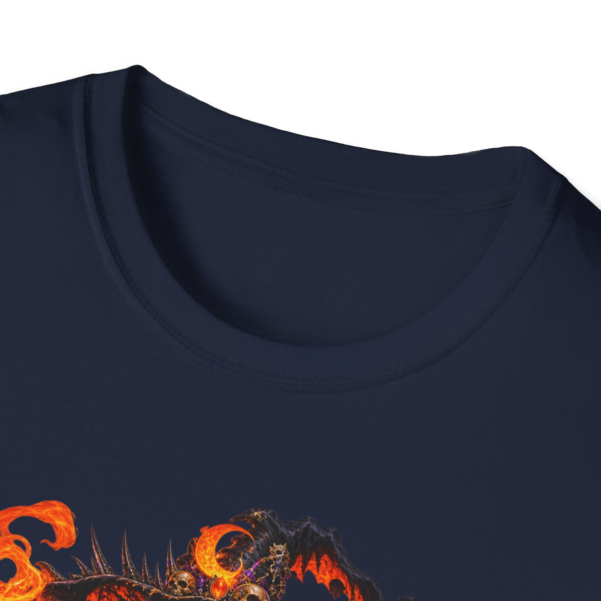 Dark Fantasy Grim Reaper T-Shirt