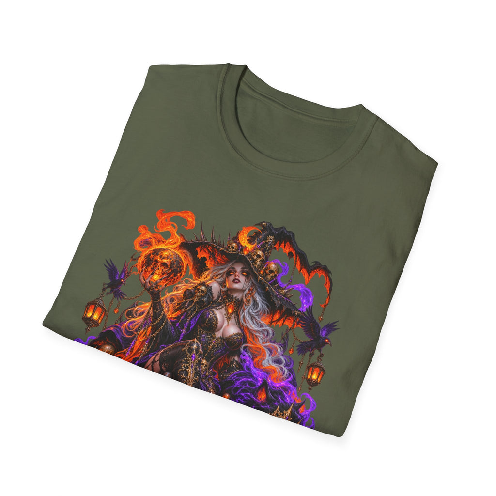 Dark Fantasy Grim Reaper T-Shirt