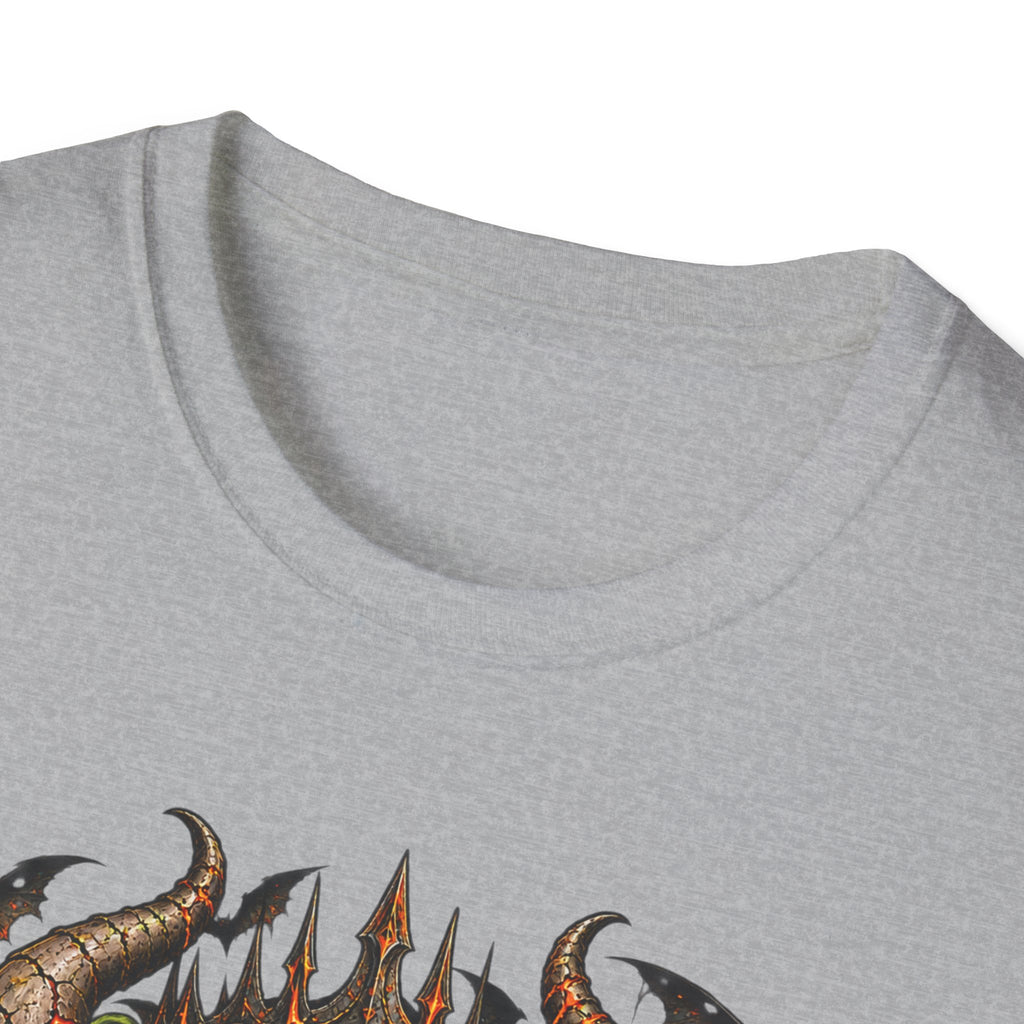 Pumpkin King Halloween T-Shirt