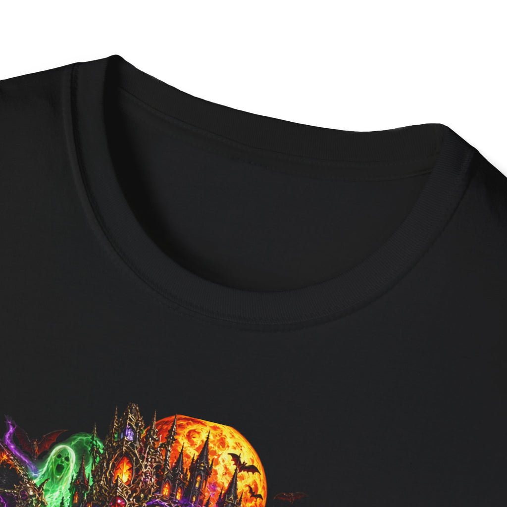 Halloween Season Spooky Haunted T-Shirt