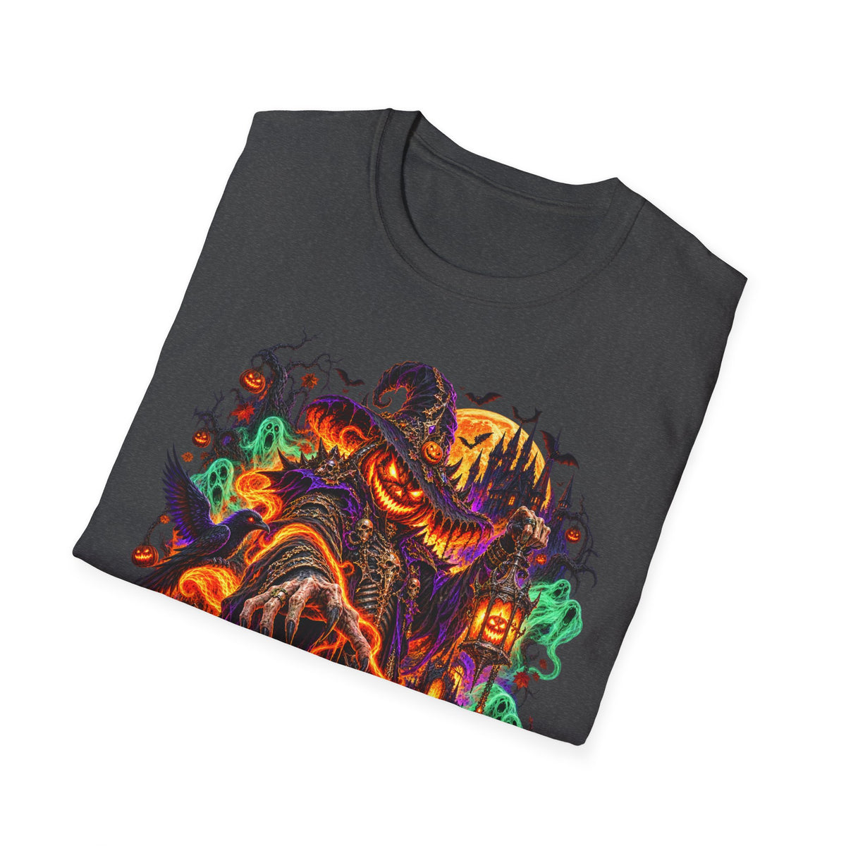Dark Fantasy Dragon T-Shirt