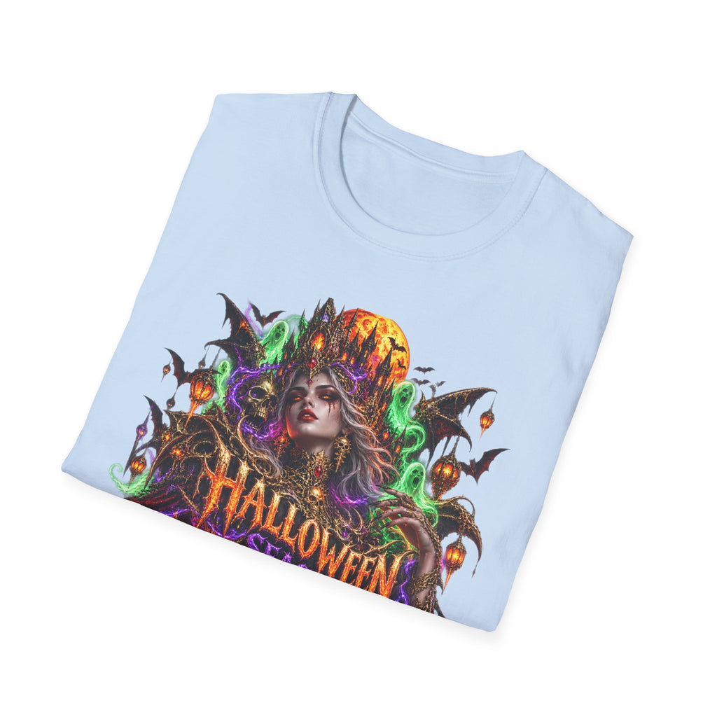 Halloween Season Spooky Haunted T-Shirt