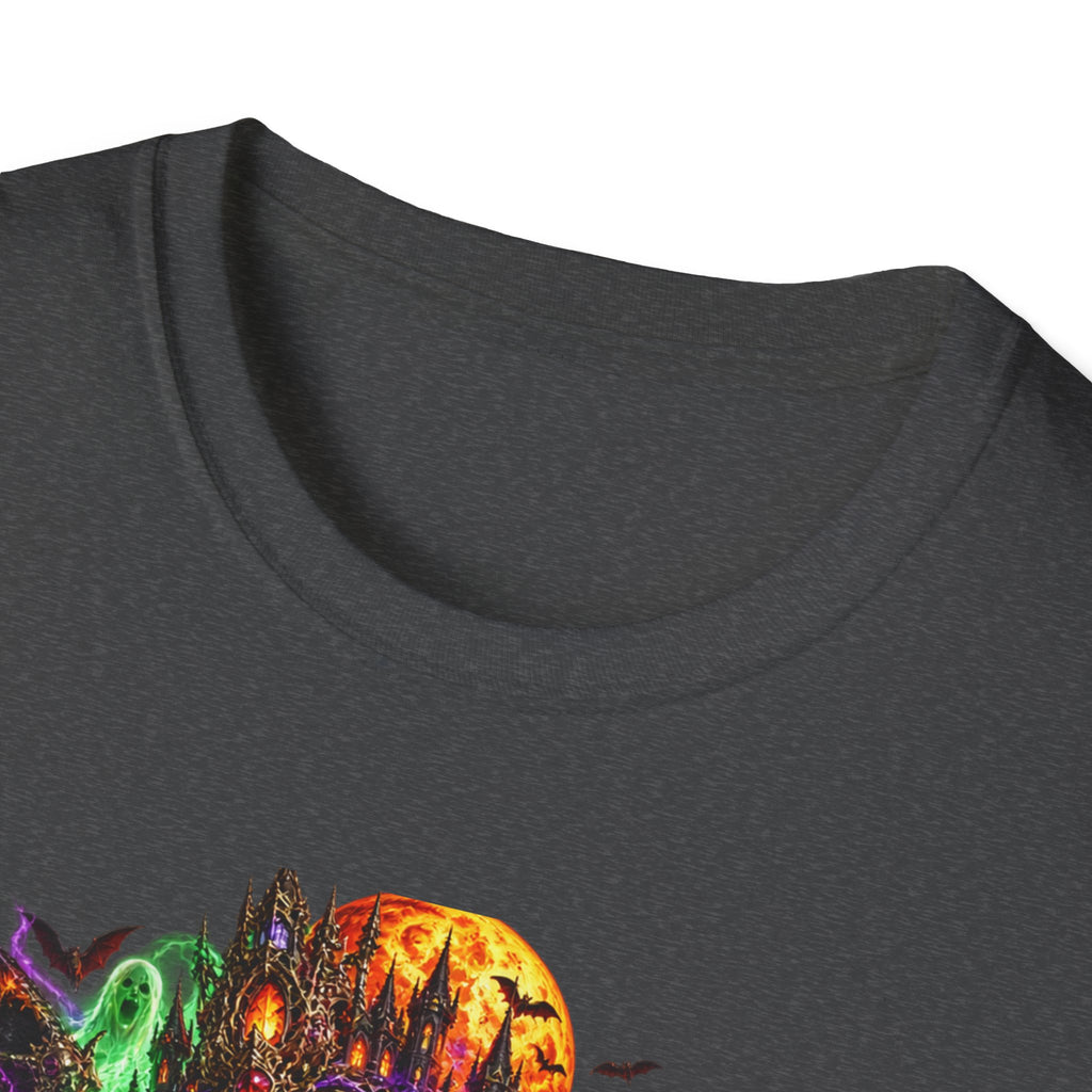 Halloween Season Spooky Haunted T-Shirt