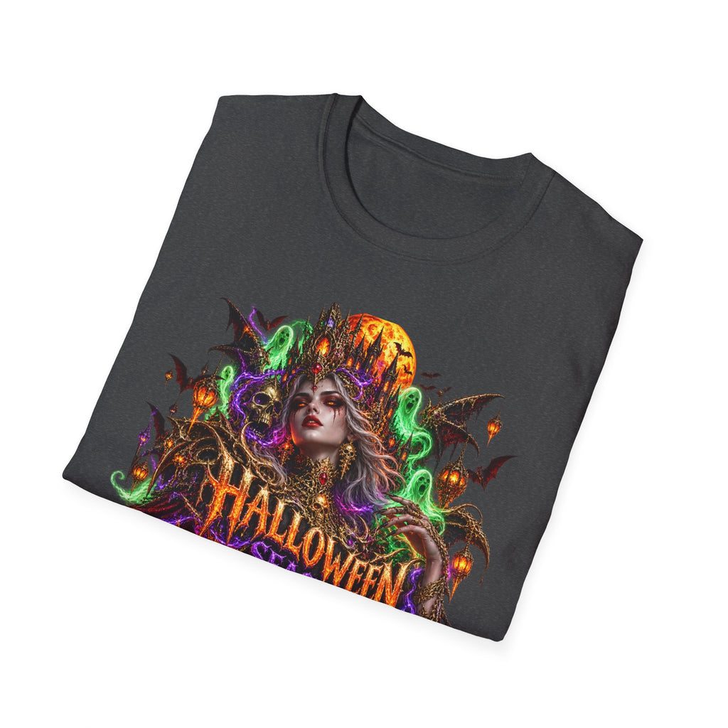 Halloween Season Spooky Haunted T-Shirt