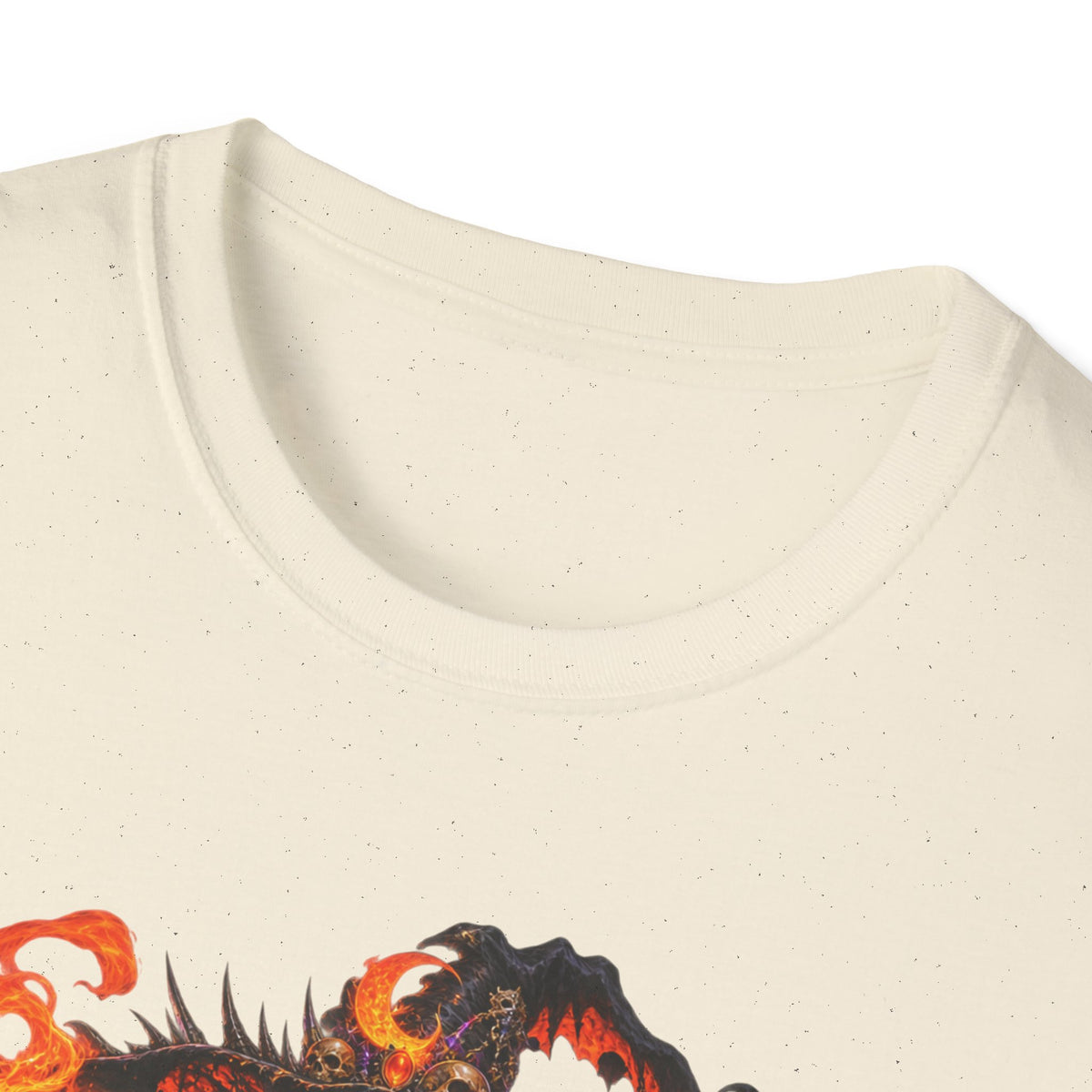 Dark Fantasy Grim Reaper T-Shirt