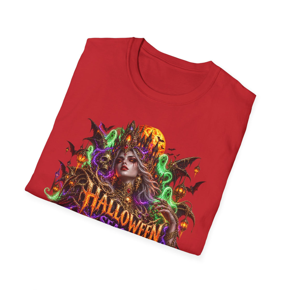 Halloween Season Spooky Haunted T-Shirt