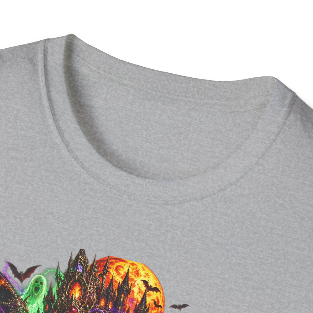 Halloween Season Spooky Haunted T-Shirt