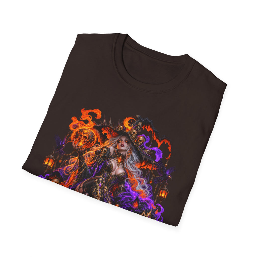 Dark Fantasy Grim Reaper T-Shirt