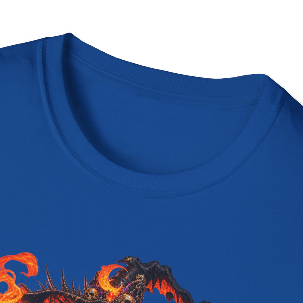 Dark Fantasy Grim Reaper T-Shirt