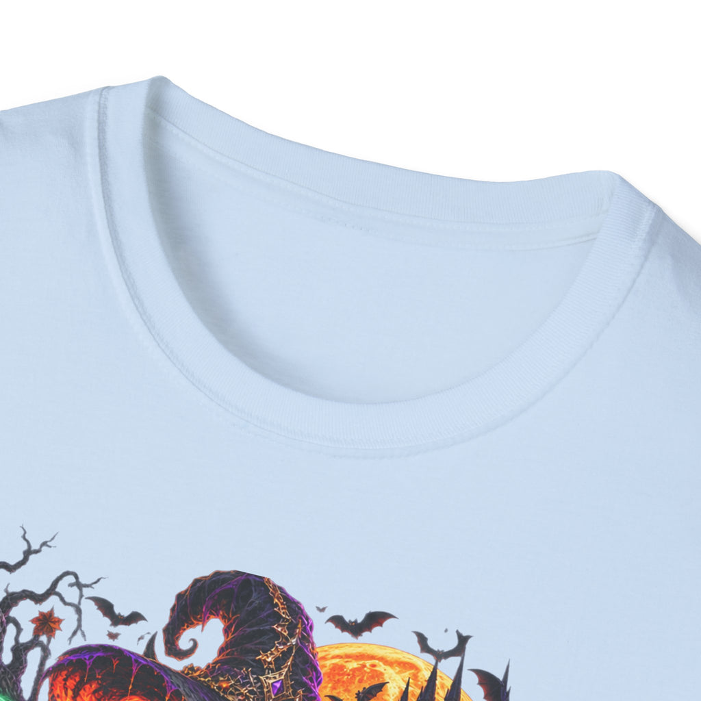 Dark Fantasy Dragon T-Shirt