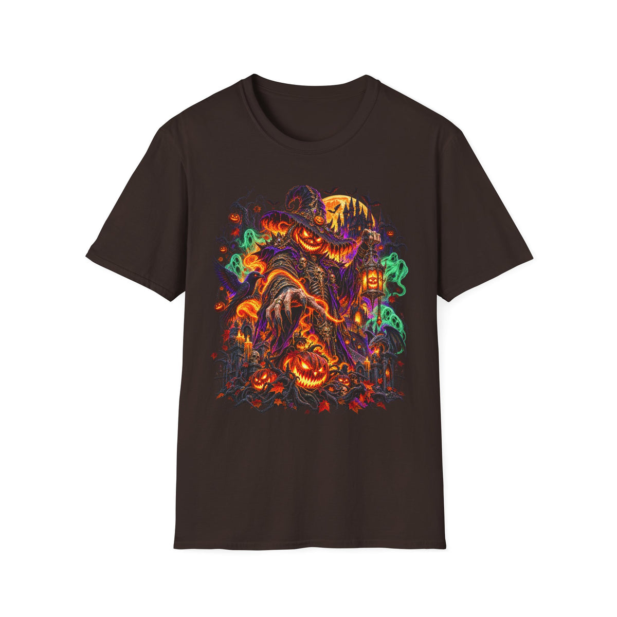 Dark Fantasy Dragon T-Shirt