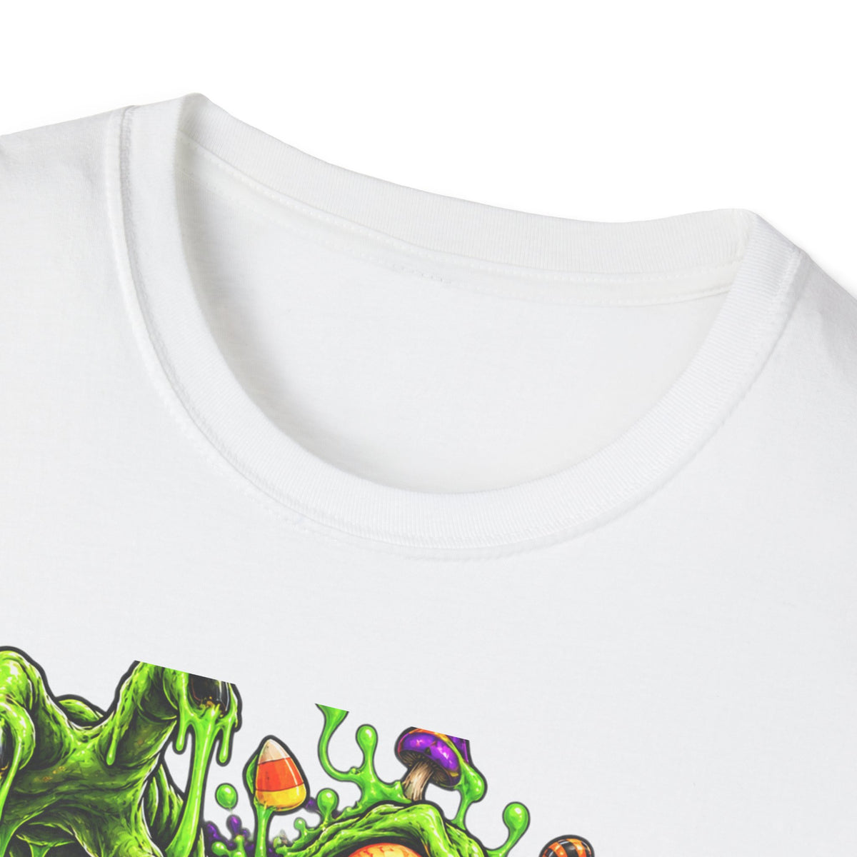 Sweet Nightmare Monster Halloween T-Shirt