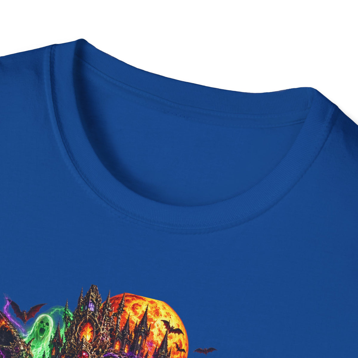Halloween Season Spooky Haunted T-Shirt