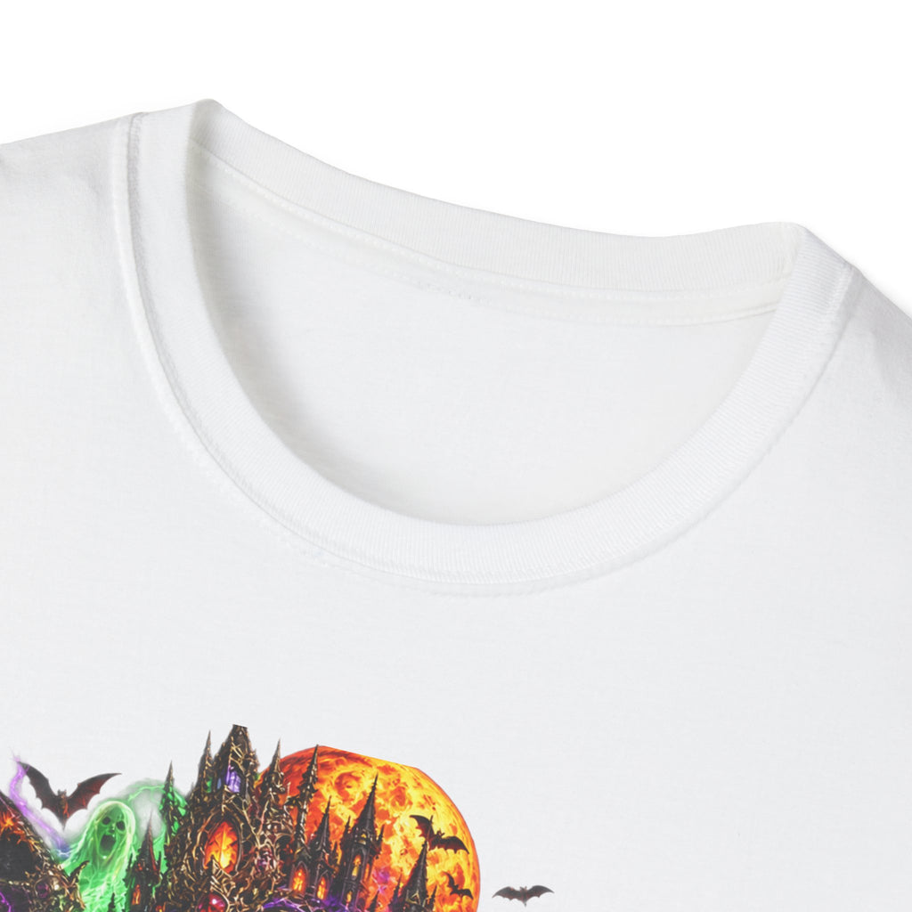 Halloween Season Spooky Haunted T-Shirt