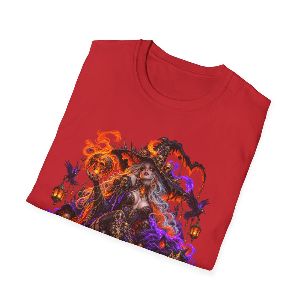 Dark Fantasy Grim Reaper T-Shirt