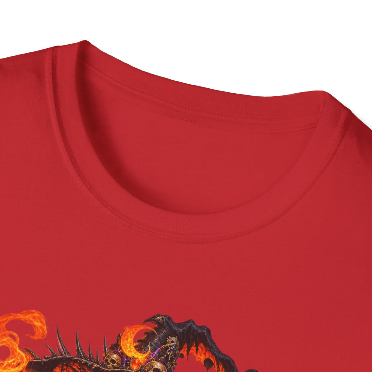Dark Fantasy Grim Reaper T-Shirt