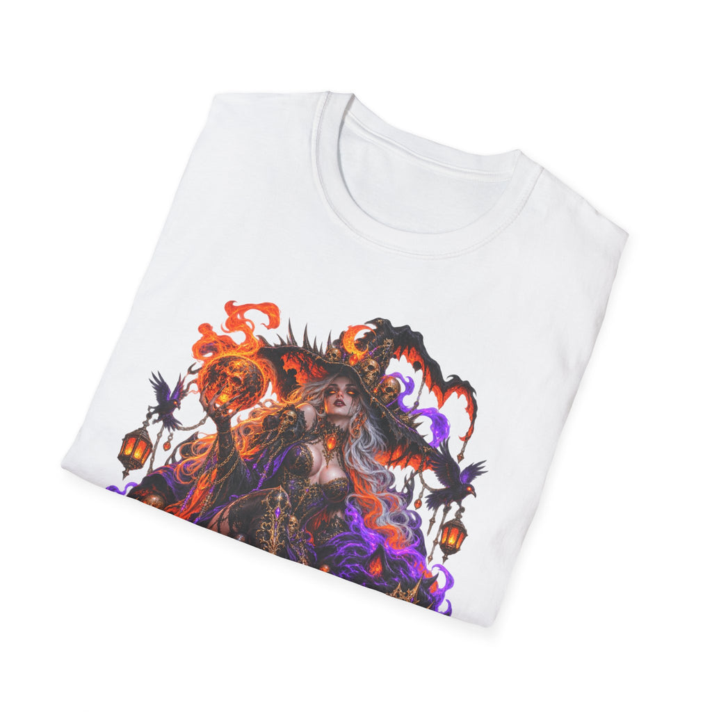 Dark Fantasy Grim Reaper T-Shirt
