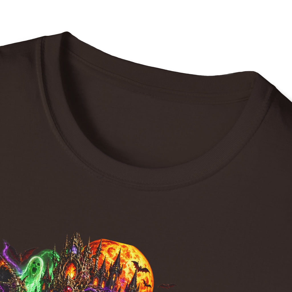 Halloween Season Spooky Haunted T-Shirt