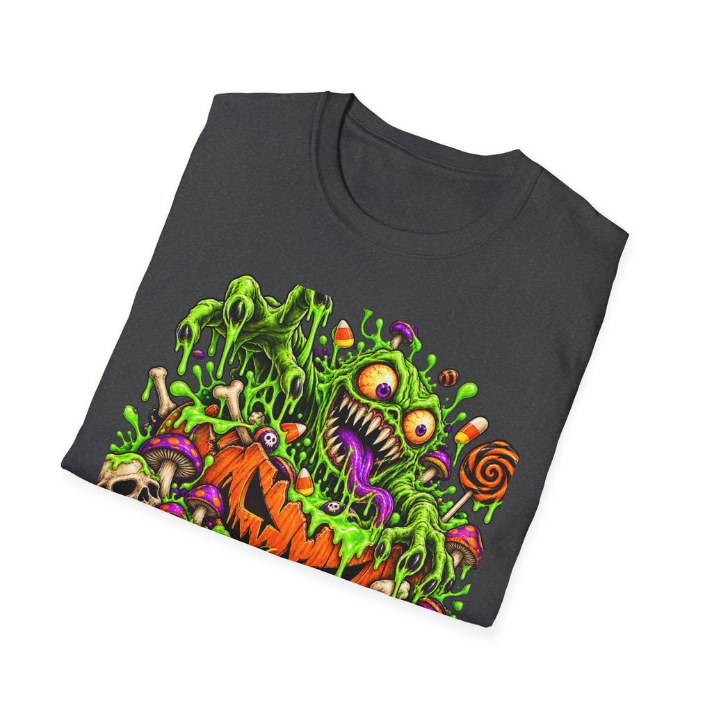 Sweet Nightmare Monster Halloween T-Shirt