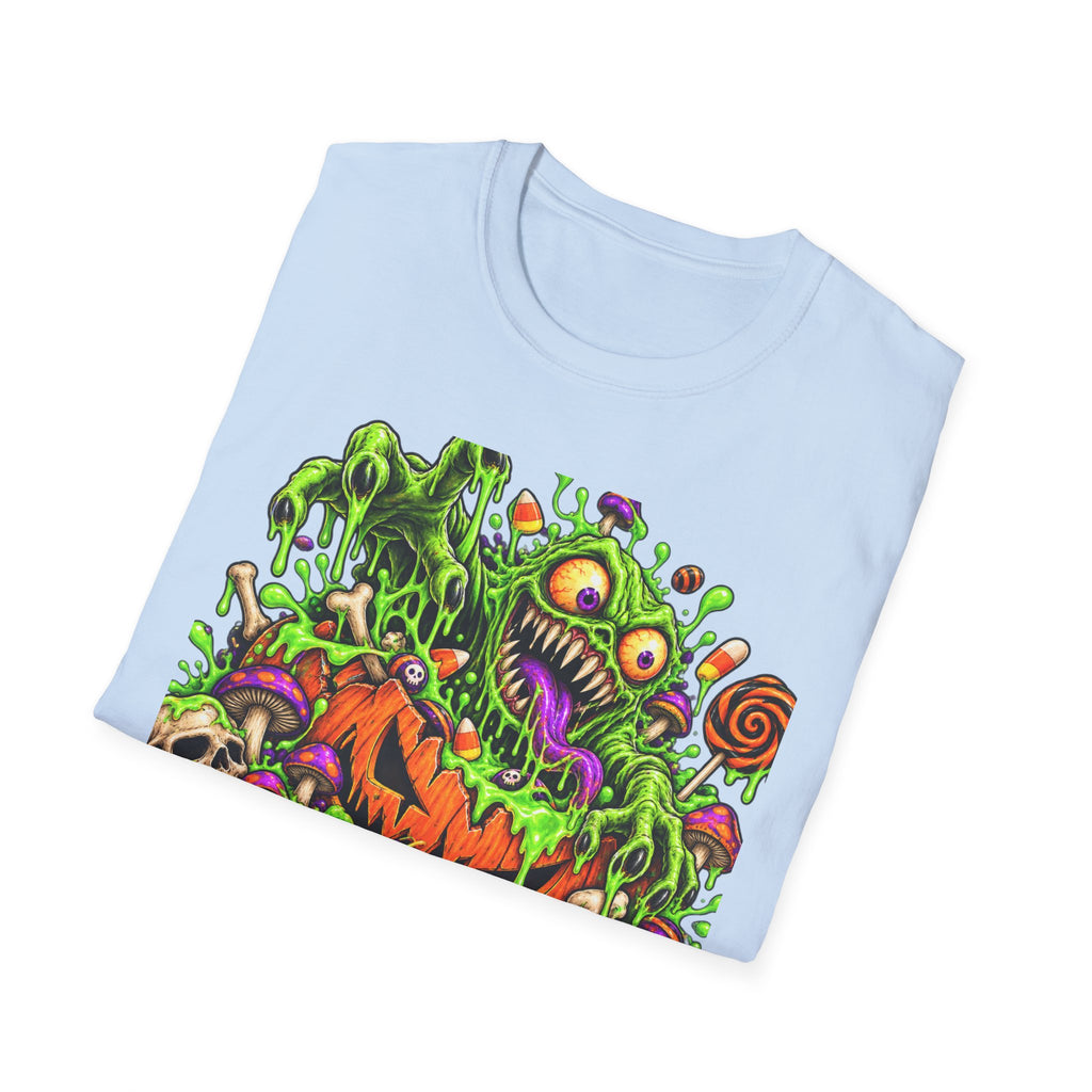 Sweet Nightmare Monster Halloween T-Shirt