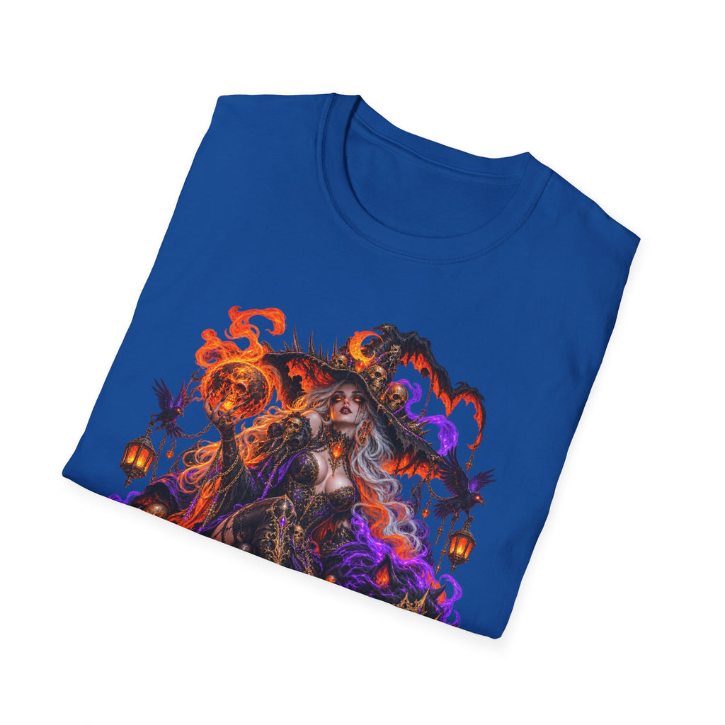 Dark Fantasy Grim Reaper T-Shirt