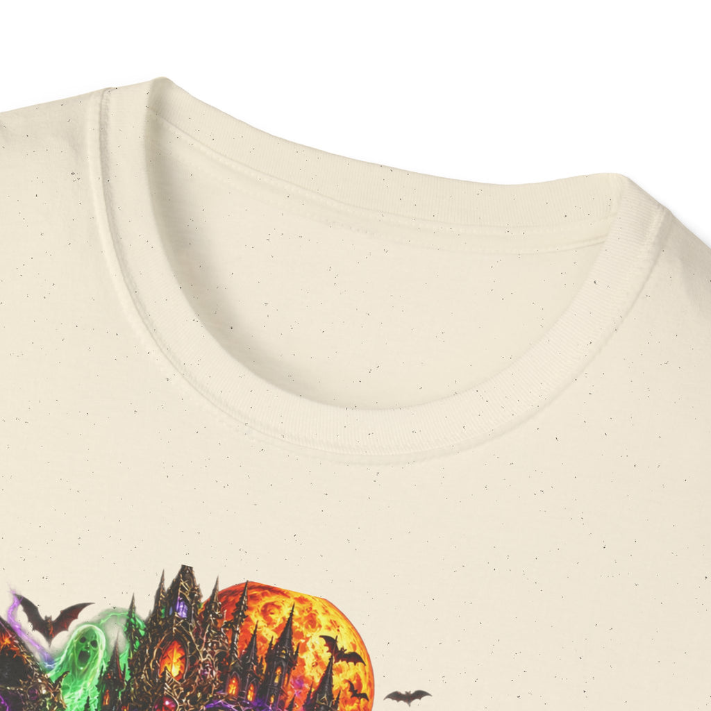 Halloween Season Spooky Haunted T-Shirt