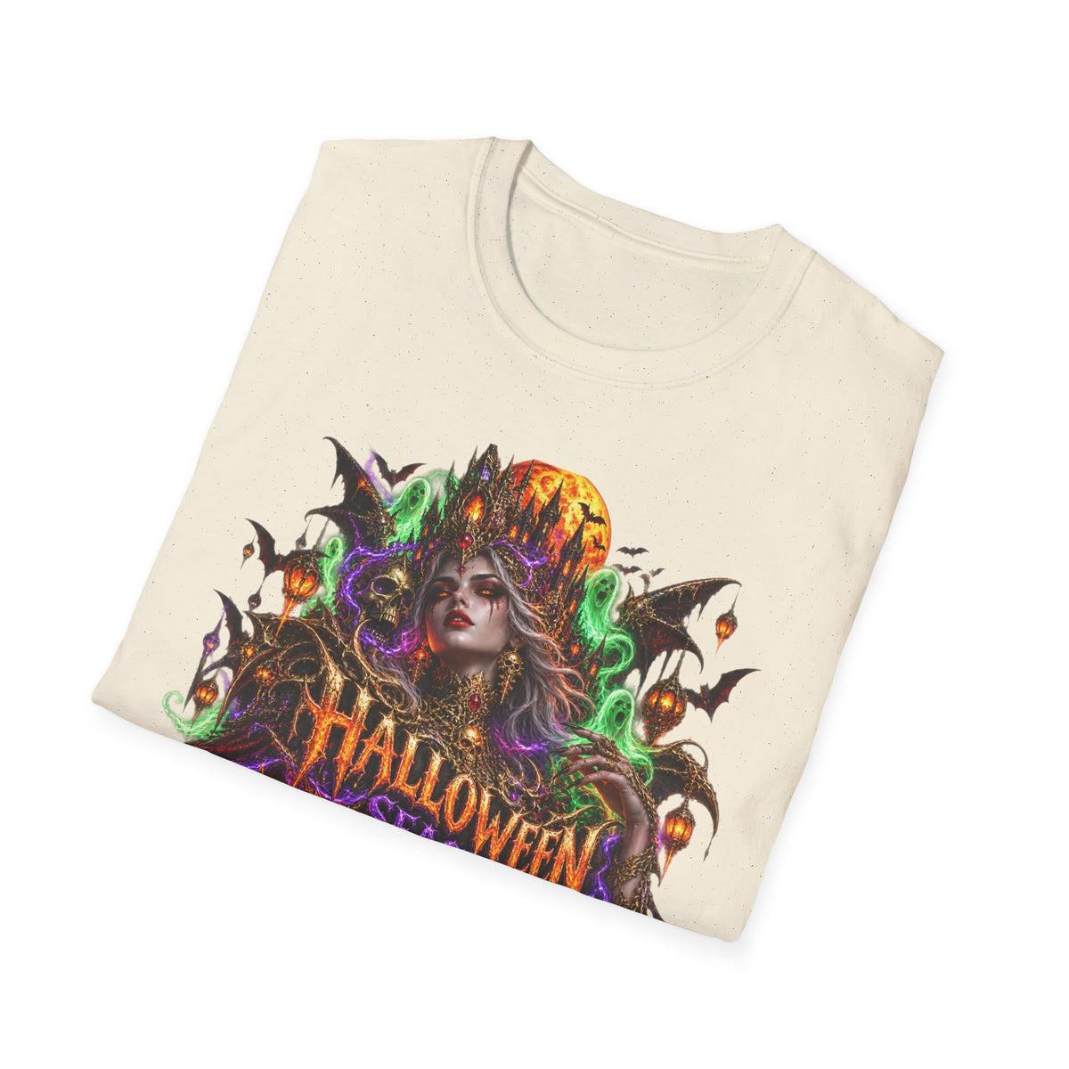 Halloween Season Spooky Haunted T-Shirt