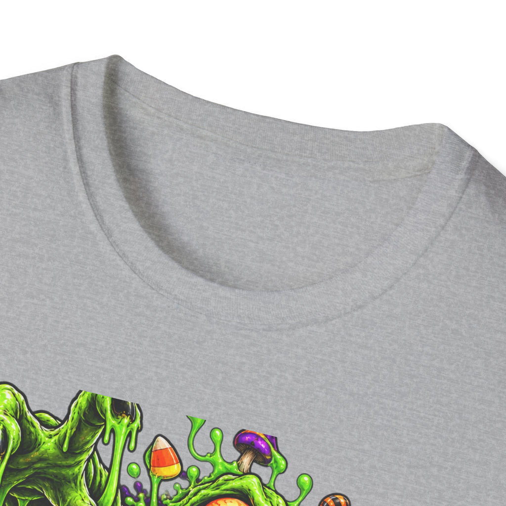 Sweet Nightmare Monster Halloween T-Shirt