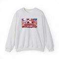 Christmas Bear Crewneck Sweatshirt