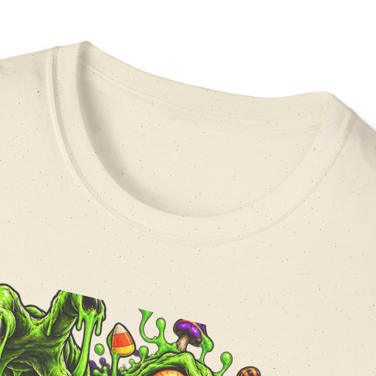 Sweet Nightmare Monster Halloween T-Shirt