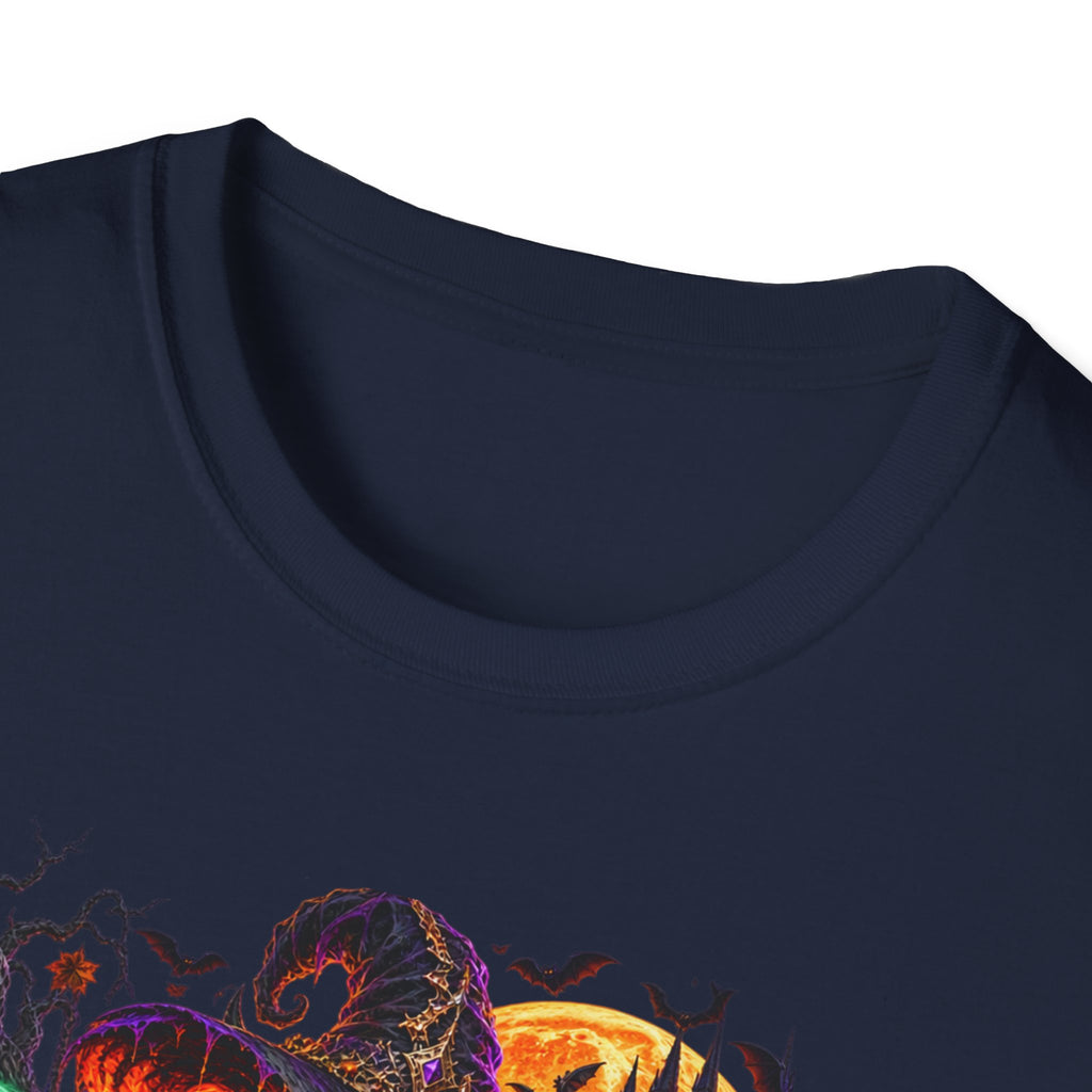Dark Fantasy Dragon T-Shirt