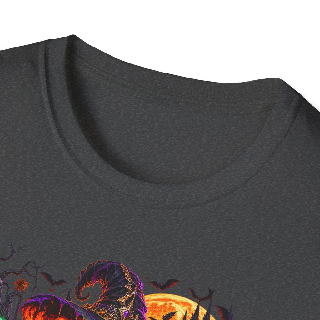 Dark Fantasy Dragon T-Shirt