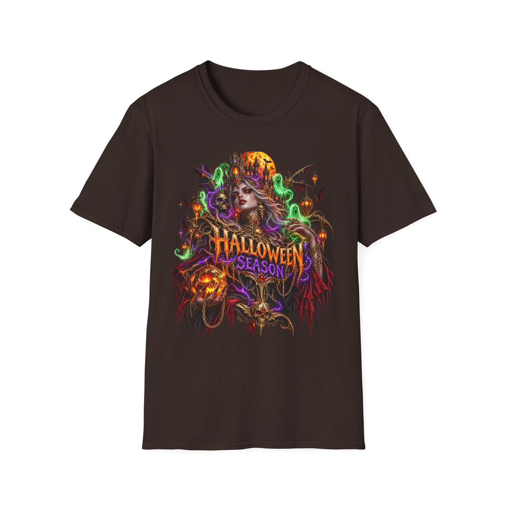 Halloween Season Spooky Haunted T-Shirt