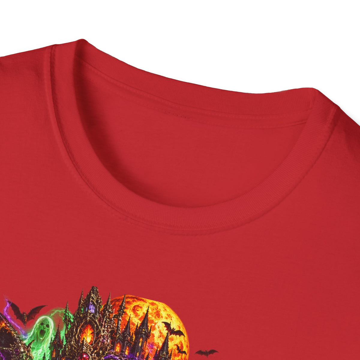 Halloween Season Spooky Haunted T-Shirt