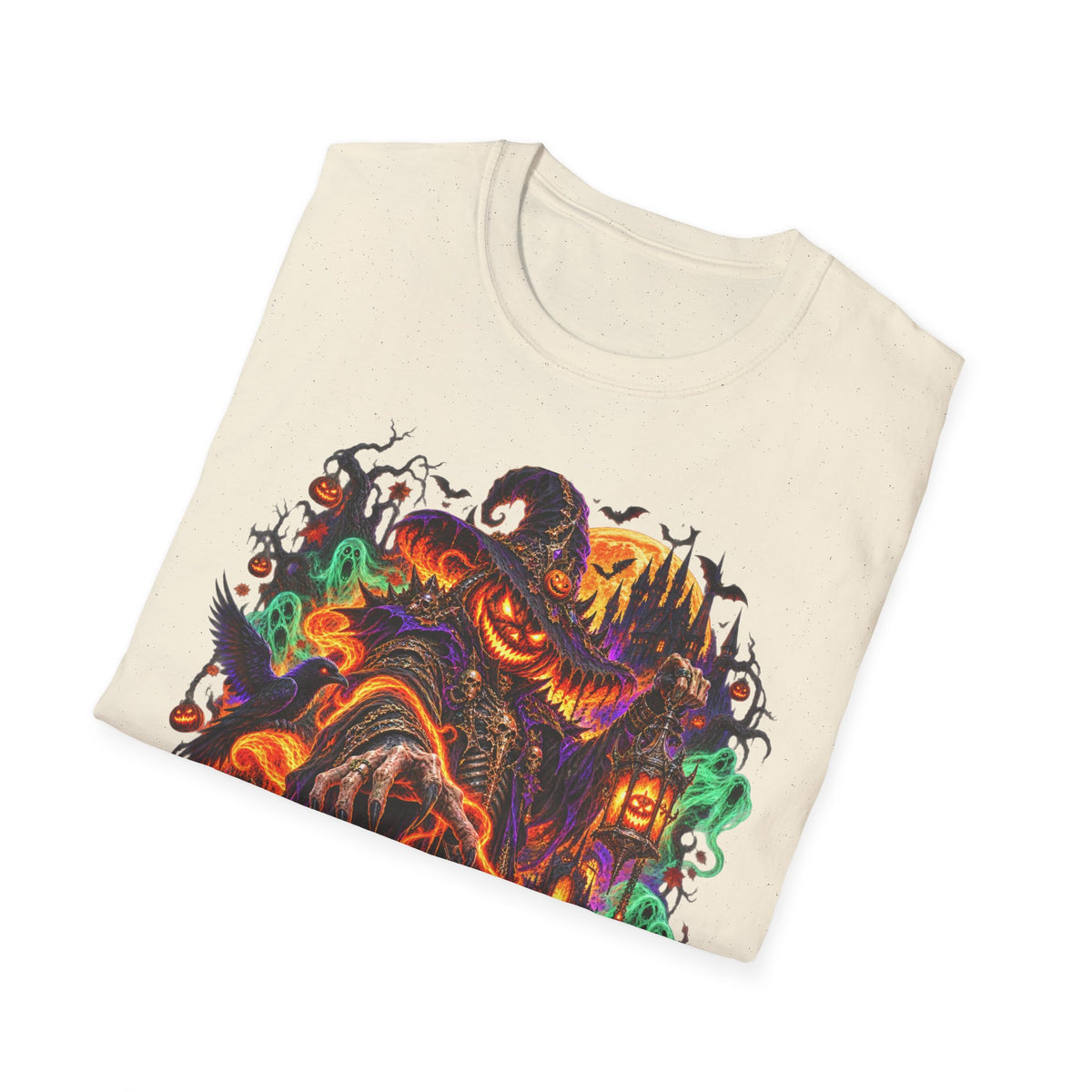 Dark Fantasy Dragon T-Shirt