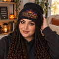Trick or Treat 2026 Halloween Beanie