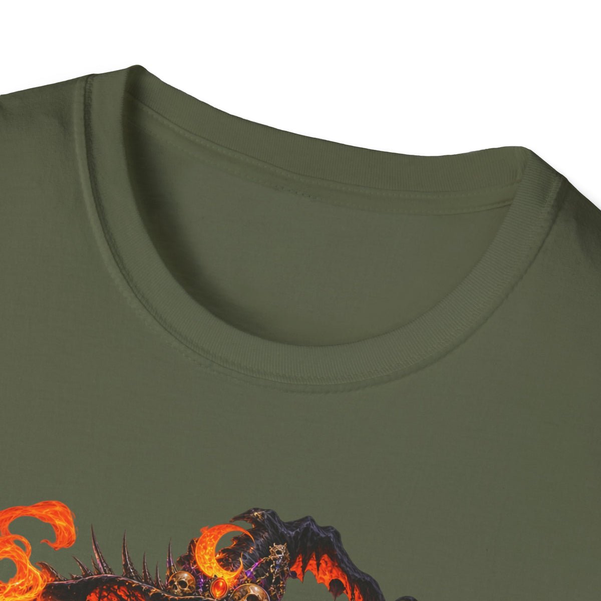 Dark Fantasy Grim Reaper T-Shirt
