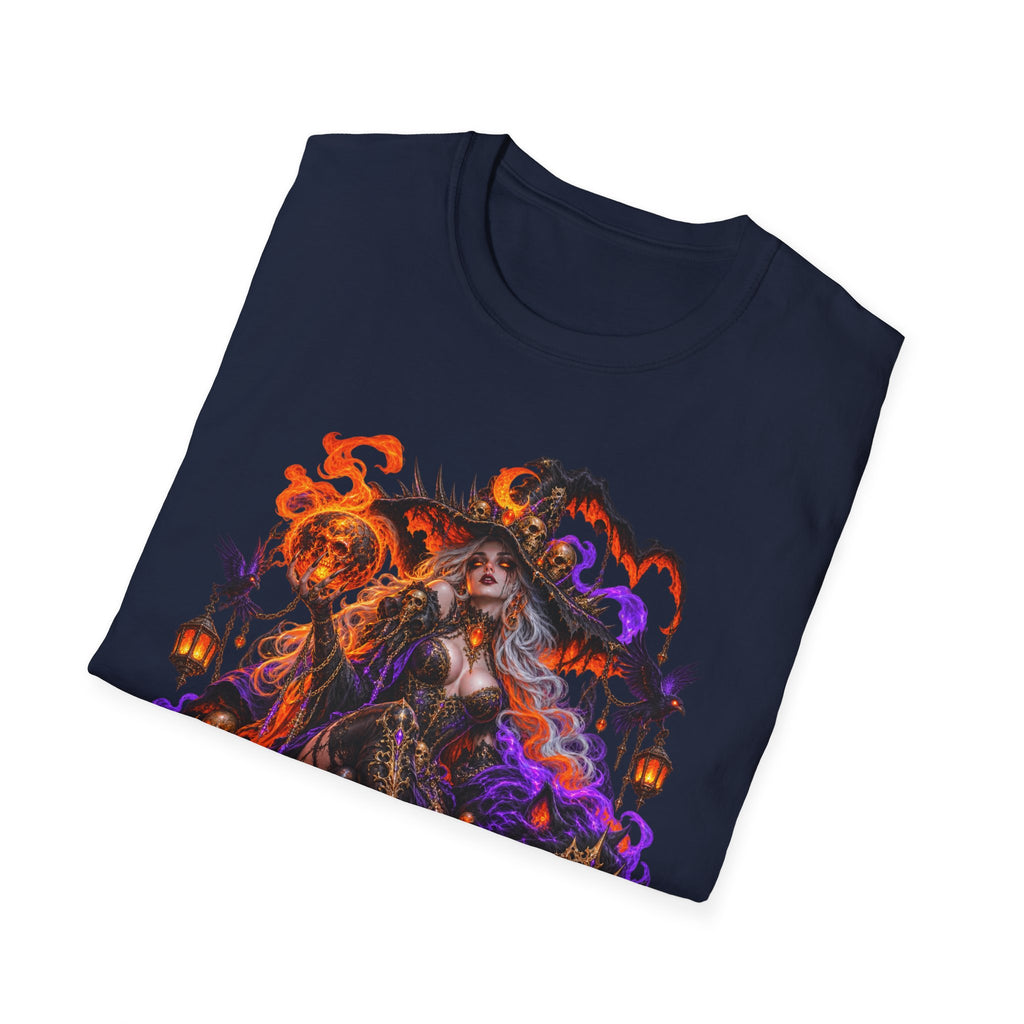Dark Fantasy Grim Reaper T-Shirt