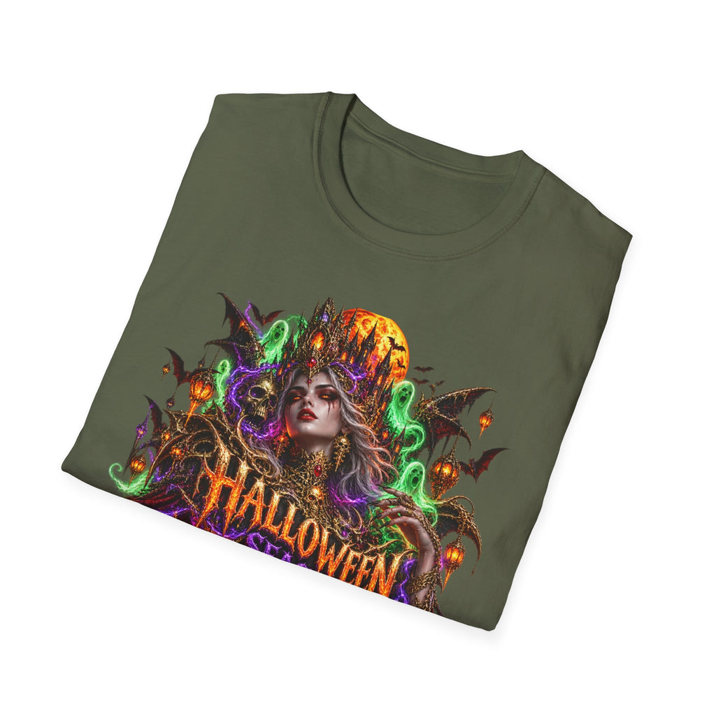 Halloween Season Spooky Haunted T-Shirt