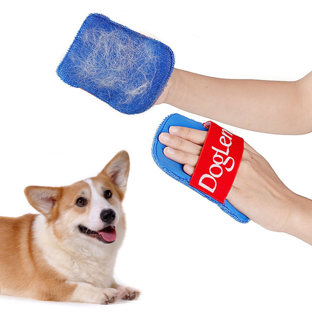 Reusable Pet Hair Remover – Furniture, Clothes & Car
